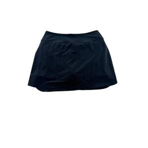 Beyond Yoga Skort Womens Large Spacedye Athleisure Tennis Pickleball